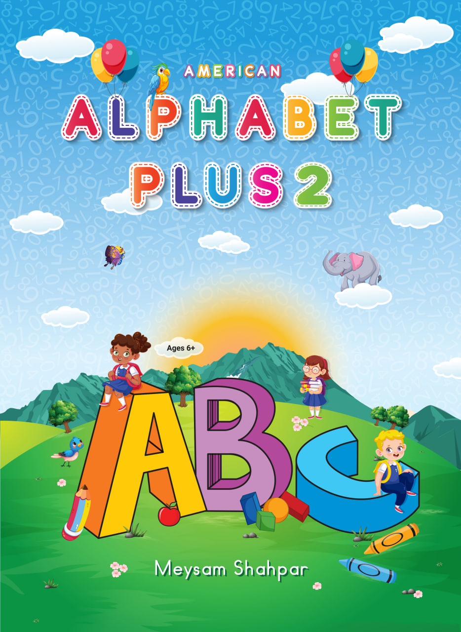 ALPHABET PLUS2